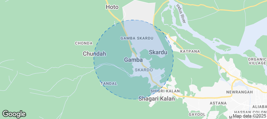 Discover Gamba Tehsil Airbnb Analytics